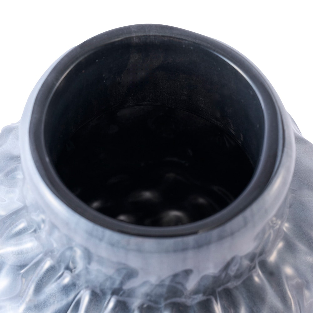 DGボトルφ10.5(5)xH16 クリスタルグレイ