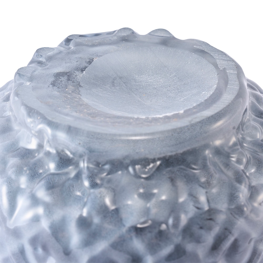 DGボトルφ10.5(5)xH16 クリスタルグレイ