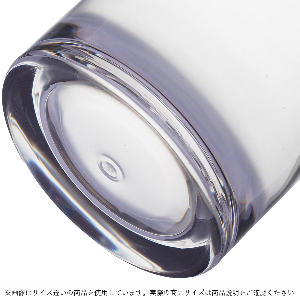 【割れない花瓶!?ポリカ】PVシリンダーφ20xH60