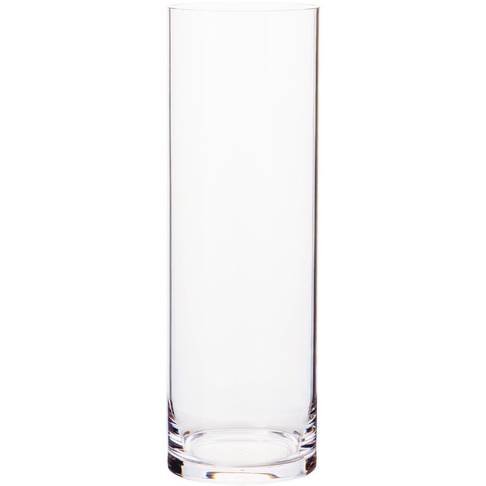 【割れない花瓶!?ポリカ】PVシリンダーφ20xH60