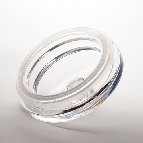 【ポリカーボネート製品専用の蓋】PV蓋φ10cm用