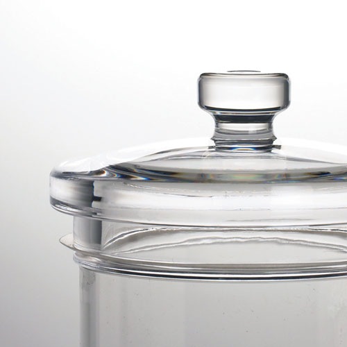 【ポリカーボネート製品専用の蓋】PV蓋φ10cm用