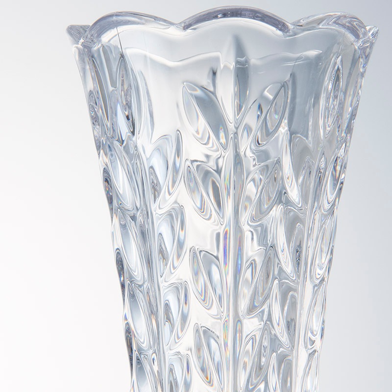 【割れない花瓶!?ポリカ】PVスリムベースグランテ φ6xH18