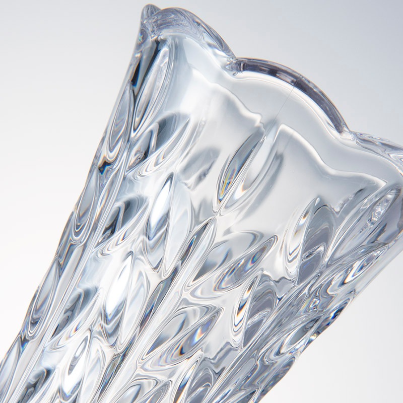 【割れない花瓶!?ポリカ】PVスリムベースグランテ φ6xH18