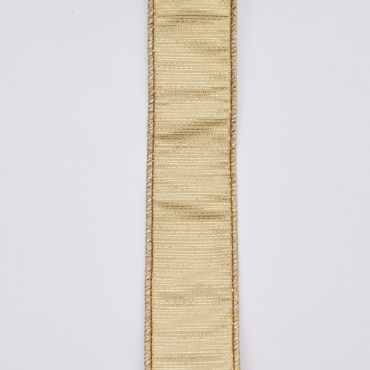 ワイヤー入りリボン DUPION DBL FUSED DUPION RIBBON PT 3.8cm