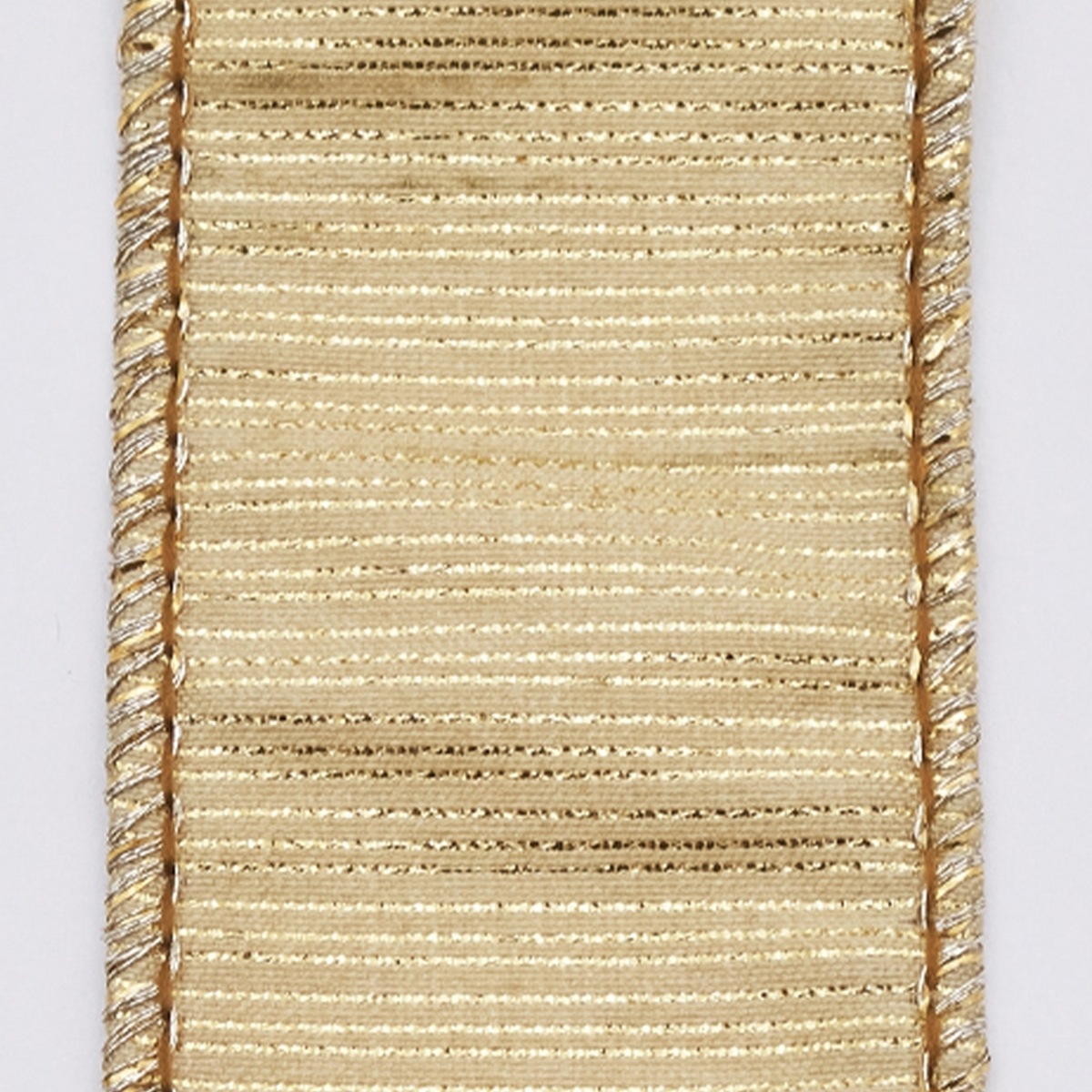 ワイヤー入りリボン DUPION DBL FUSED DUPION RIBBON PT 3.8cm