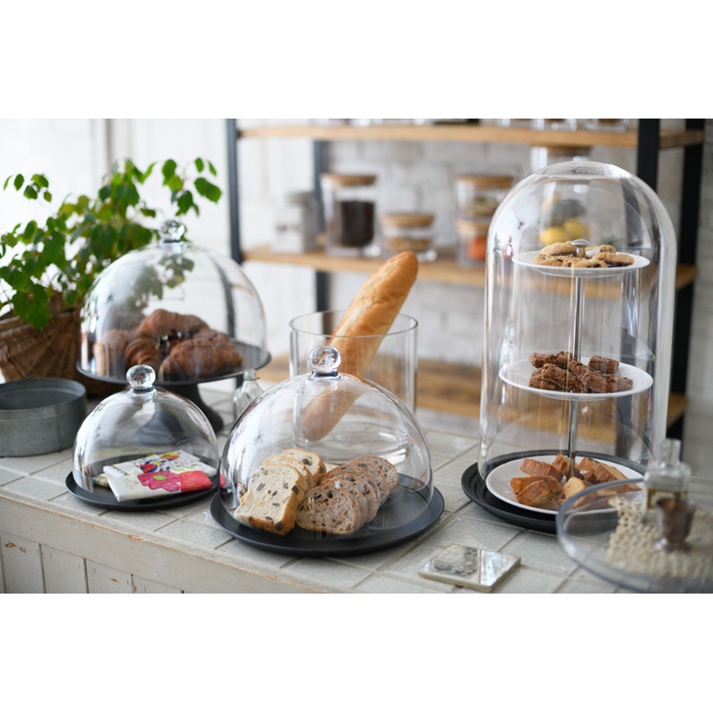 【割れない花瓶!?ポリカ】PVディスプレイカバーセット φ20(24)xH35(2.5)