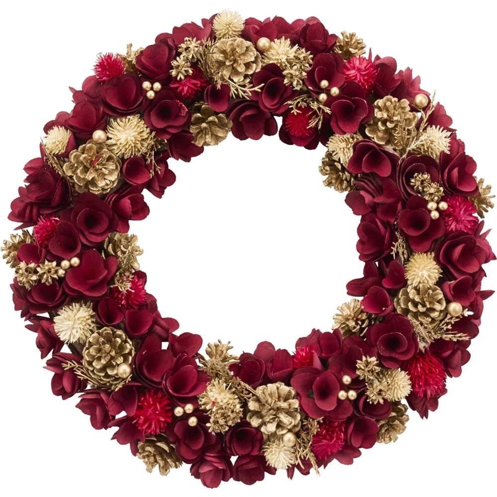 リースレッドハナ眠りGコーンL