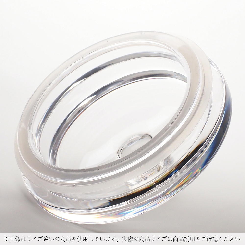 2300019_【ポリカーボネート製品専用の蓋】PV蓋φ15cm用