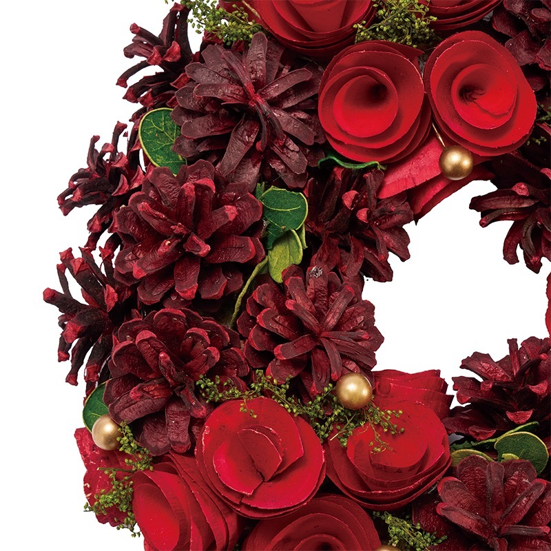 リースレッド眠り＆コーントリコ-S