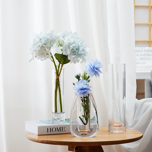 【割れない花瓶!?ポリカ】PVホローベースH18