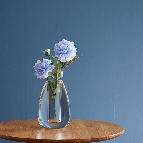 【割れない花瓶!?ポリカ】PVホローベースH18