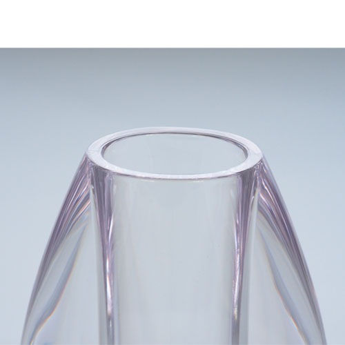 【割れない花瓶!?ポリカ】PVホローベースH18