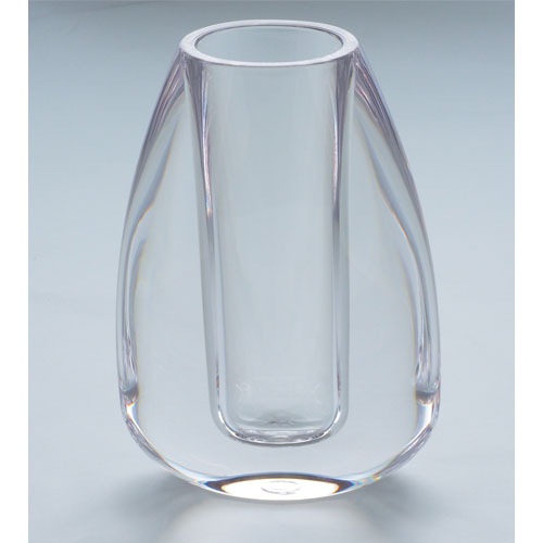 【割れない花瓶!?ポリカ】PVホローベースH18