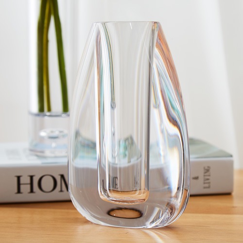 【割れない花瓶!?ポリカ】PVホローベースH18