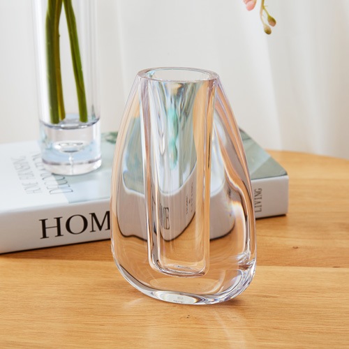 【割れない花瓶!?ポリカ】PVホローベースH18