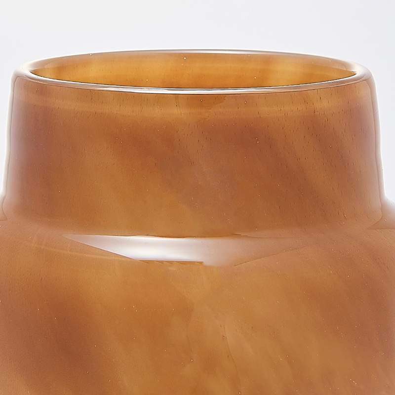 DGボトルベースホワイトブラウン H15