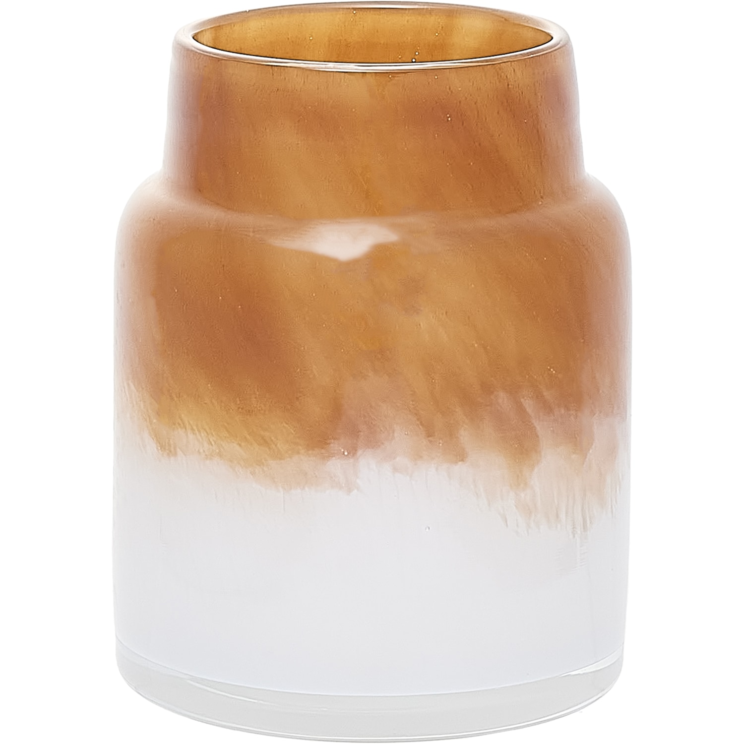 DGボトルベースホワイトブラウン H15