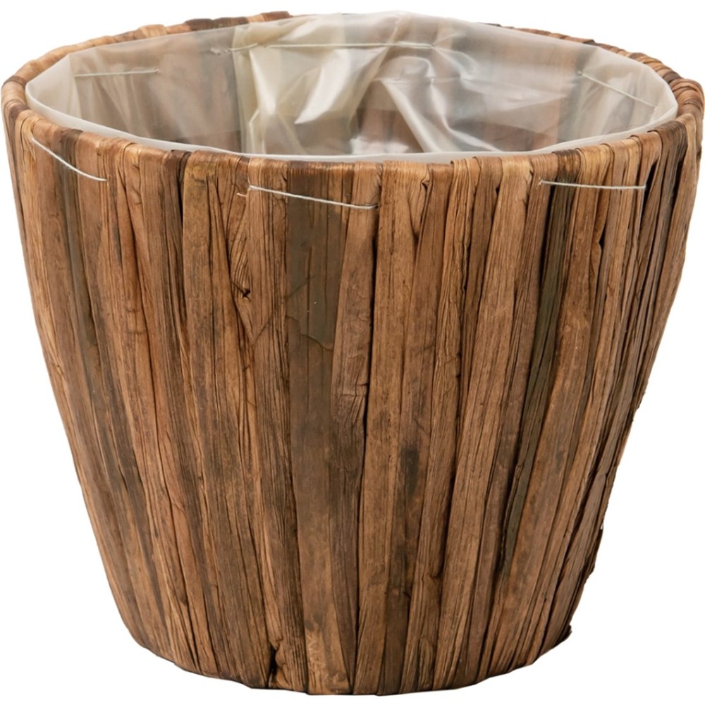 PPペールカップダークブラウンL