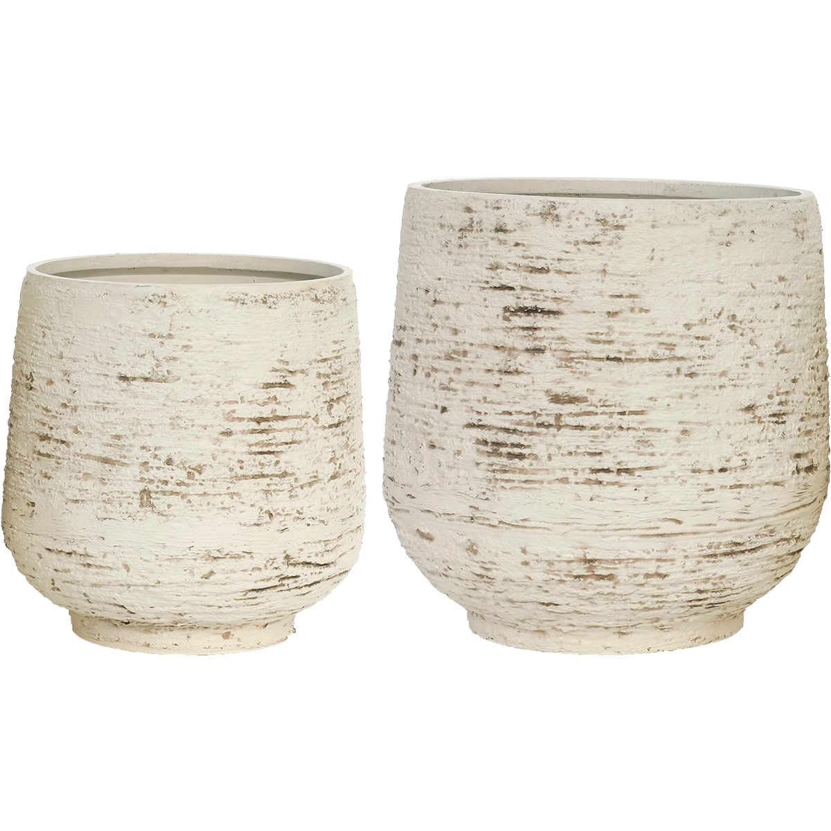 FRポッテリーホワイトストーンS φ36×H36.5