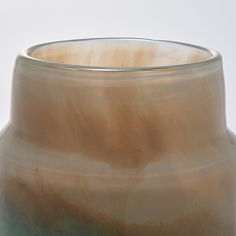 DGボトルベースH15 グリーンブラウン