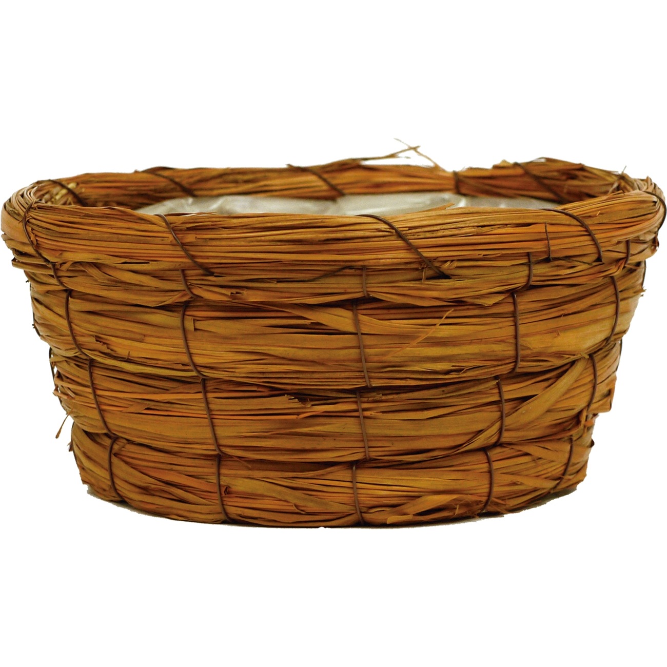 グラス円形 ブラウンXL