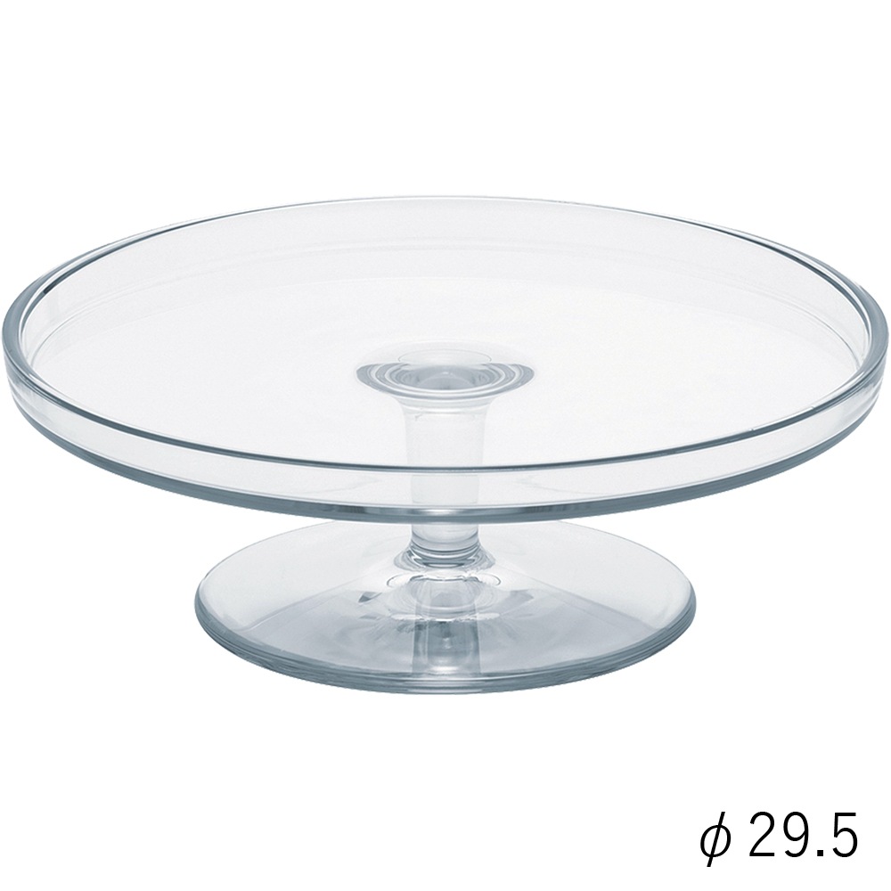 【割れない!?ポリカ】PVスタンドトレーフチ有φ29.5