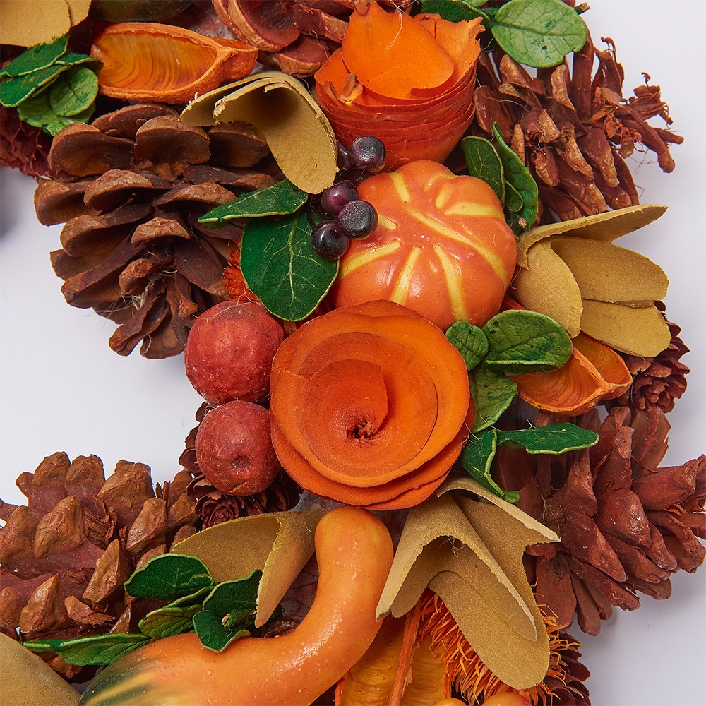 @ハロウィンリースパンプキンS