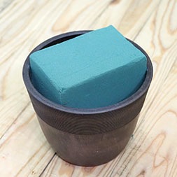 SKベーシックポット15xH12 チョコ