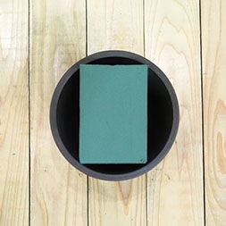 SKベーシックポット15xH12 チョコ