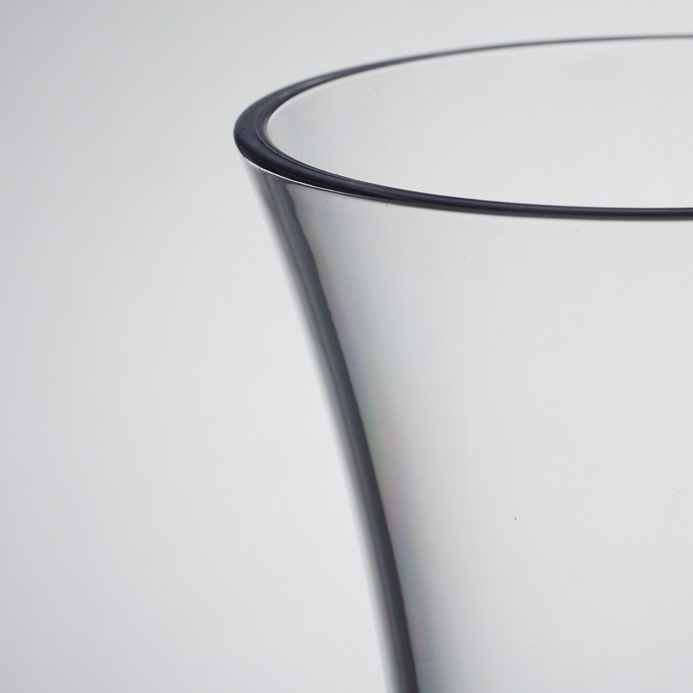 【割れない花瓶!?ポリカ】PVフラワーベースH24