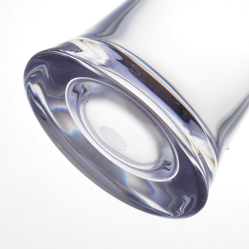 【割れない花瓶!?ポリカ】PVフラワーベースH24