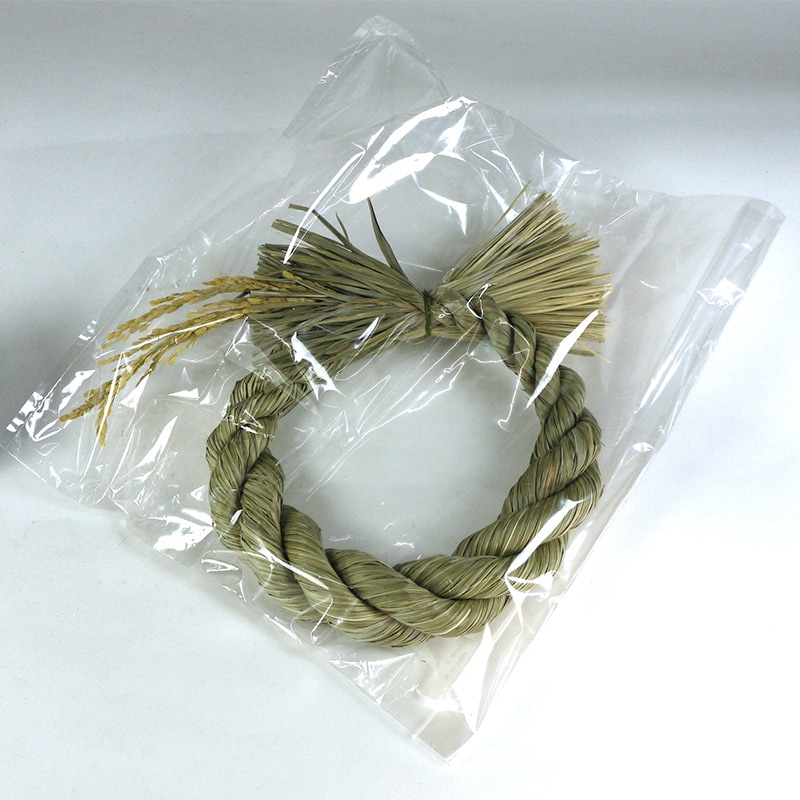 稲穂付綱リース大(23cm)