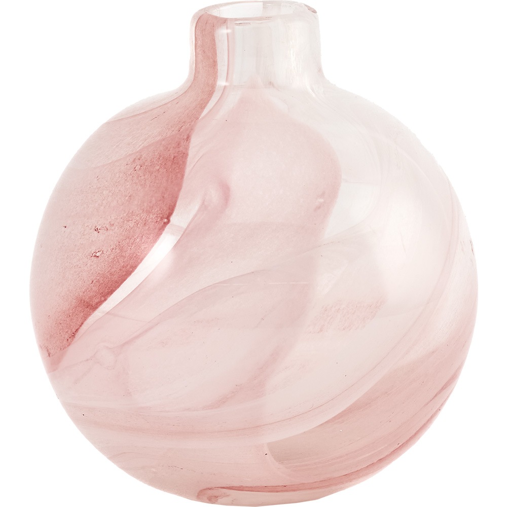 ☆新商品☆DGポロベースH10 ローズピンク | ガラスの花瓶・花器