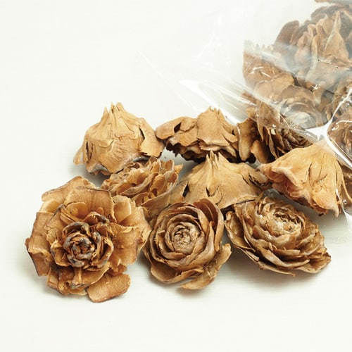 RMシダーローズヘッド 約20個セット