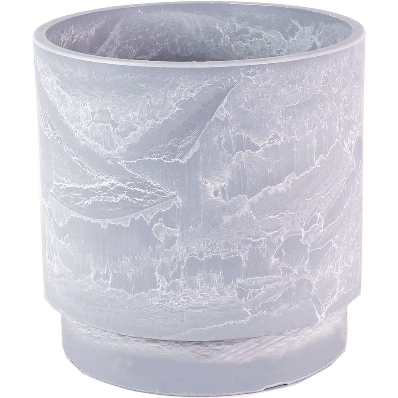 SKステップ 18x18 アッシュグレイ