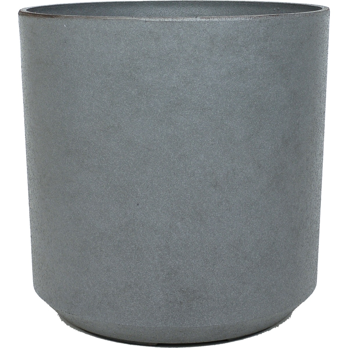 FR円柱ラスティックグレーMφ28×H28