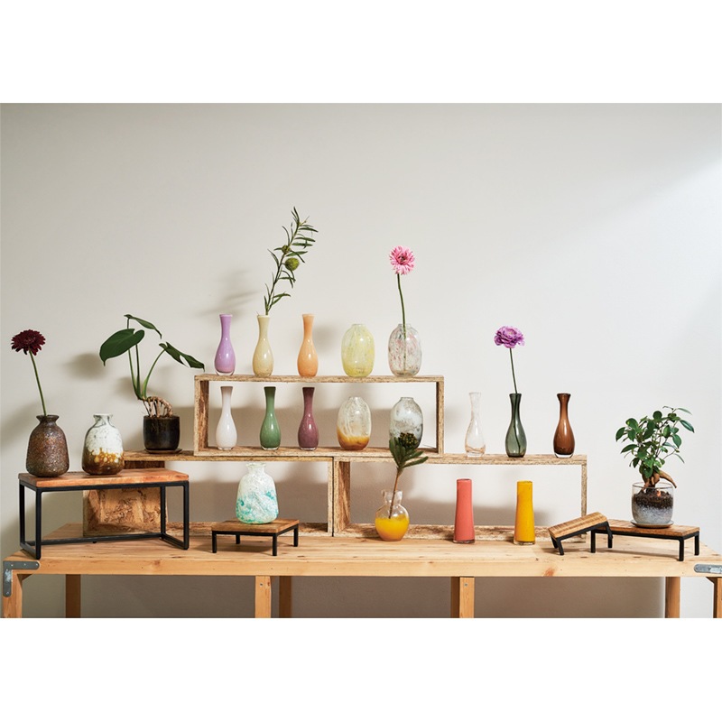 DGウォータードロップφ6(3.5)xH18 スモーキーブラウン