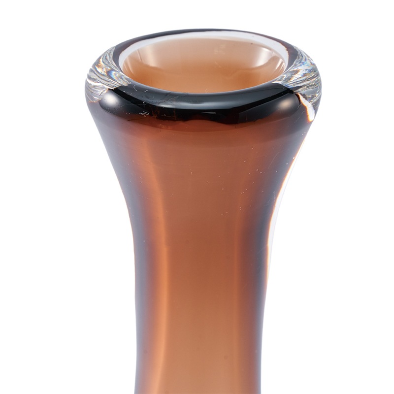 DGウォータードロップφ6(3.5)xH18 スモーキーブラウン