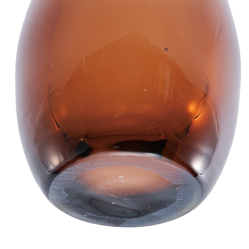 DGウォータードロップφ6(3.5)xH18 スモーキーブラウン