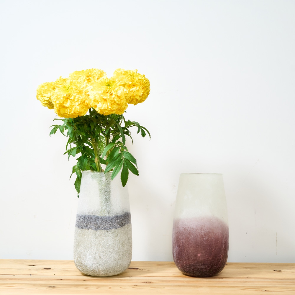 DGティアドロップベース H26 アッシュヴェール