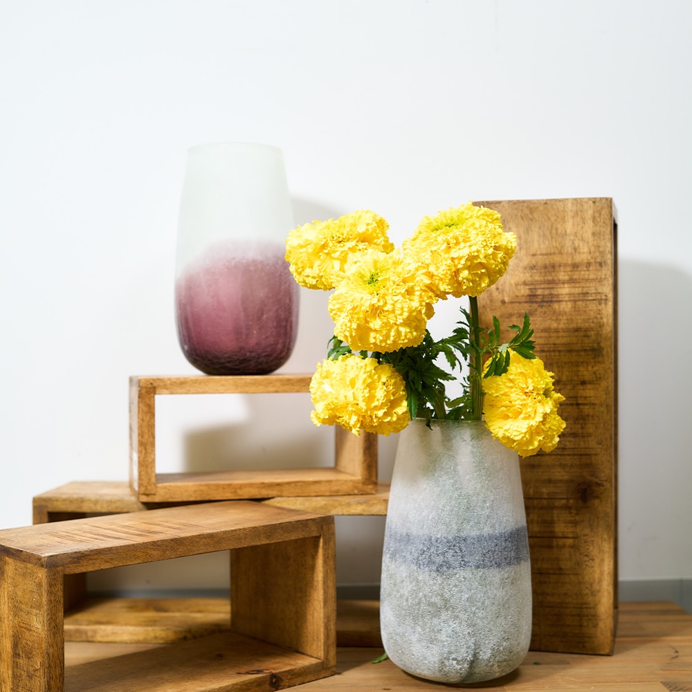 DGティアドロップベース H26 アッシュヴェール