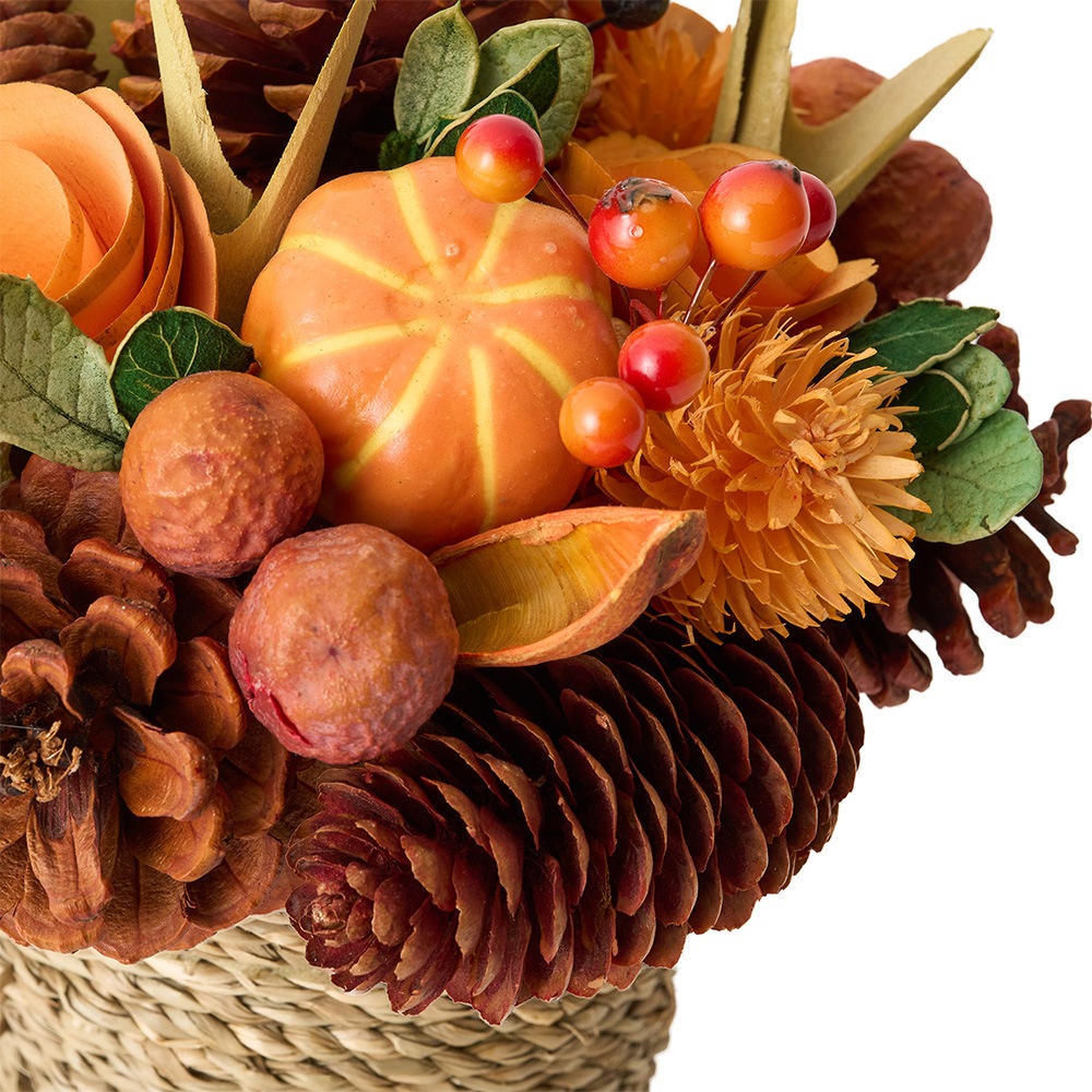 ハロウィンポットパンプキン