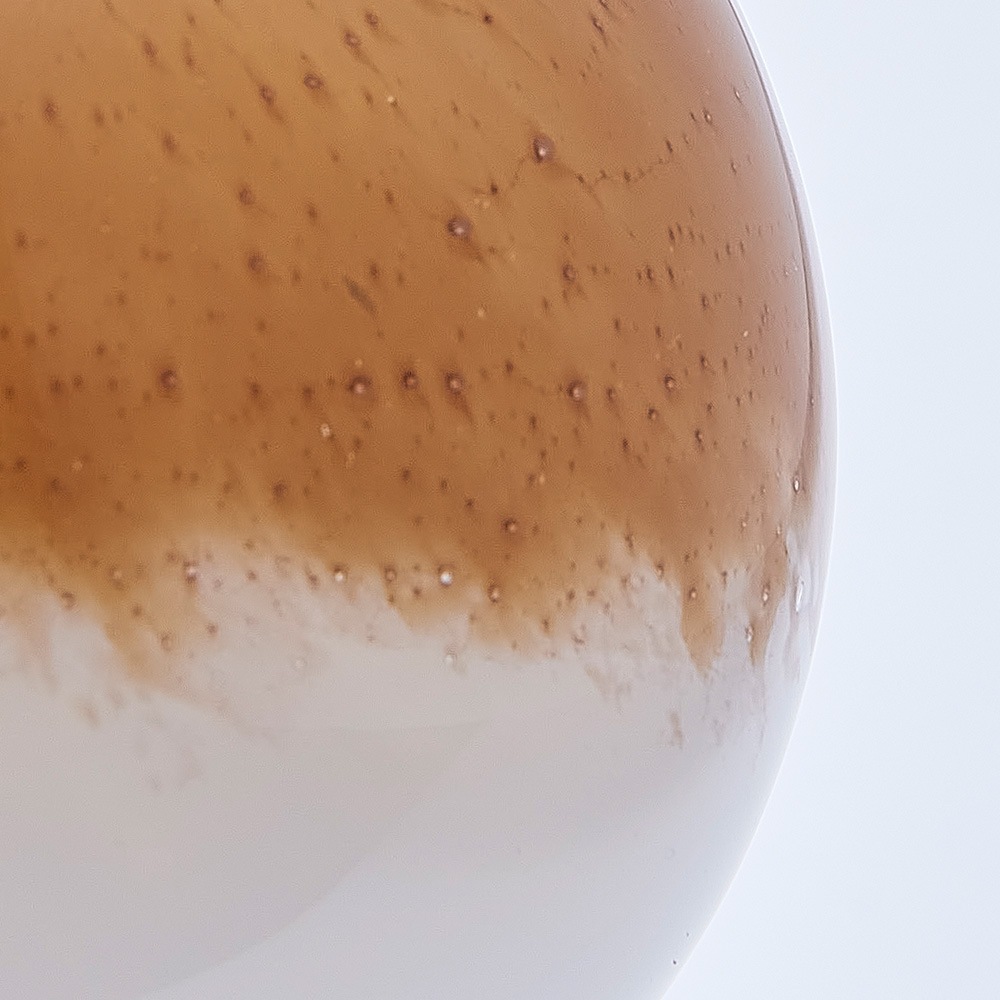 DGポロベースH10 ホワイトブラウン @