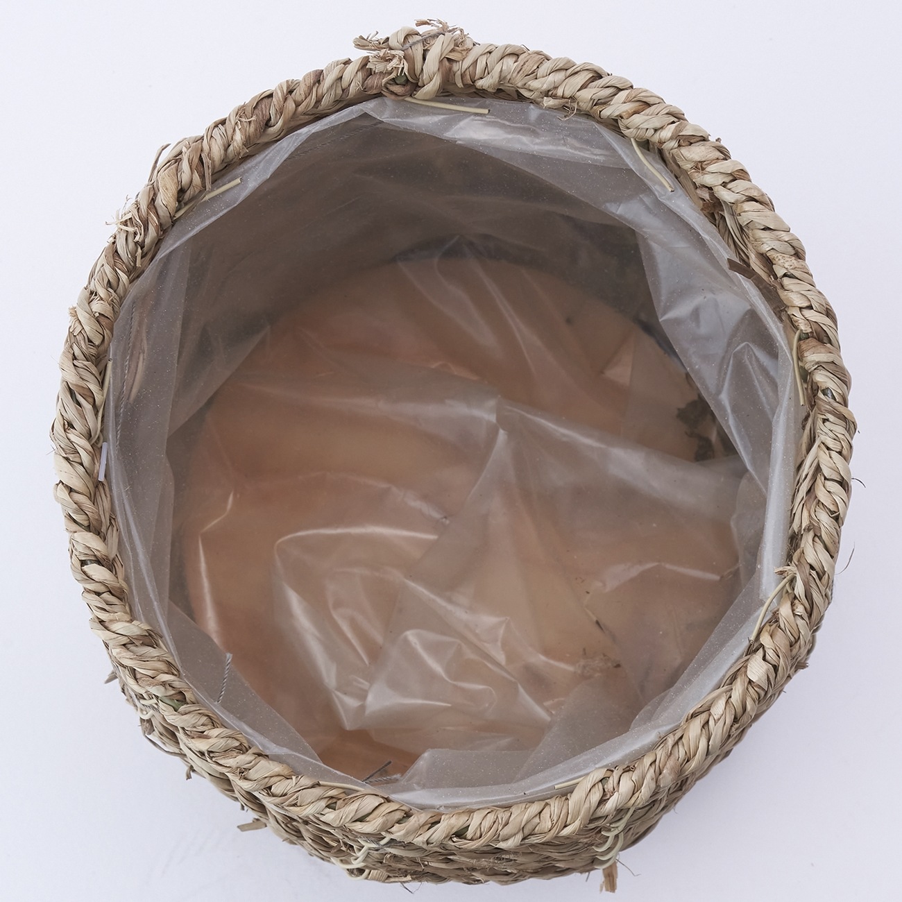 PPシーグラスアールM　φ13.5×H12