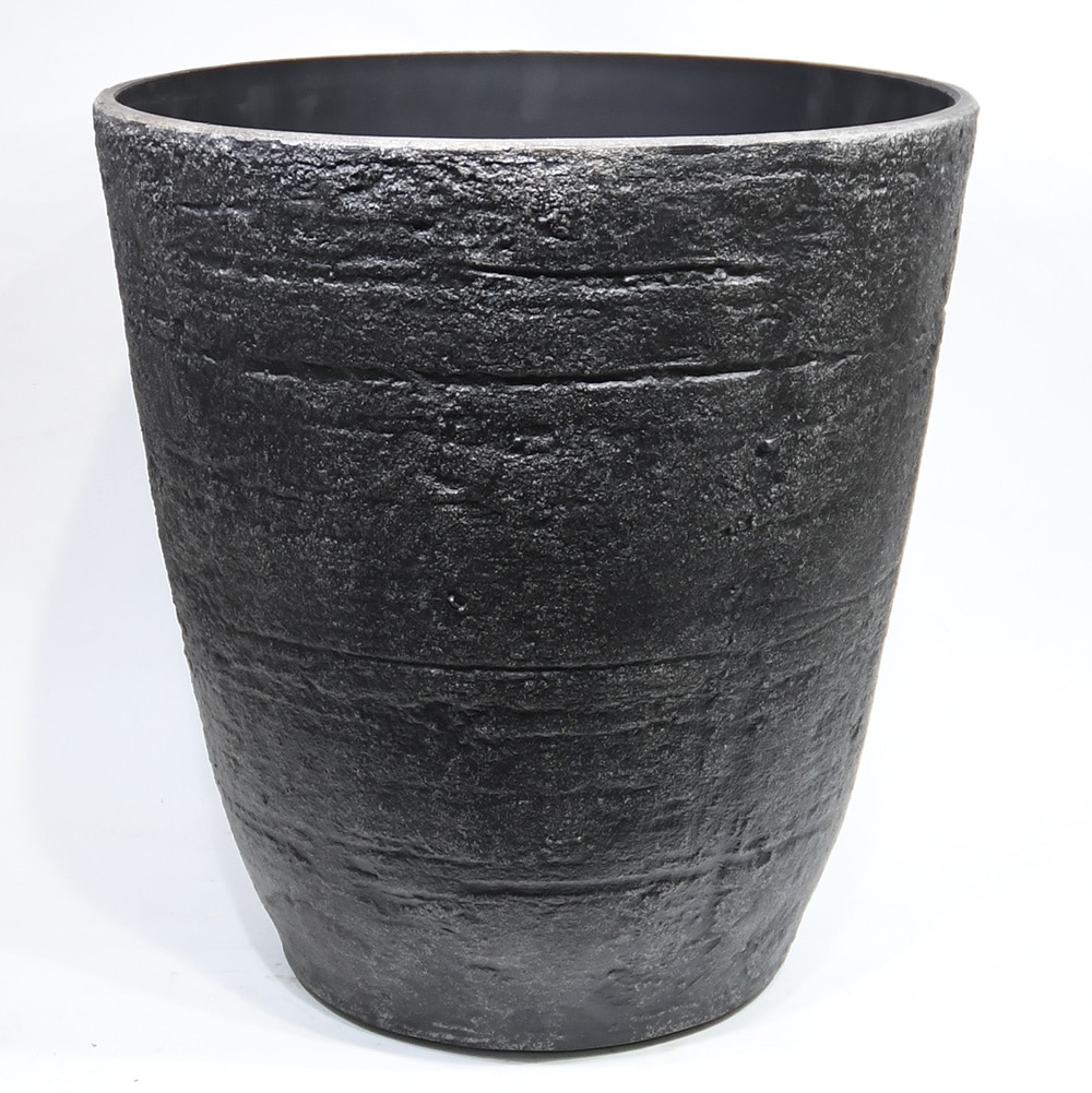 ☆新商品☆FR円錐ポット ボルケーノBKφ42.5xH45 | △作業用△ct70 | 花