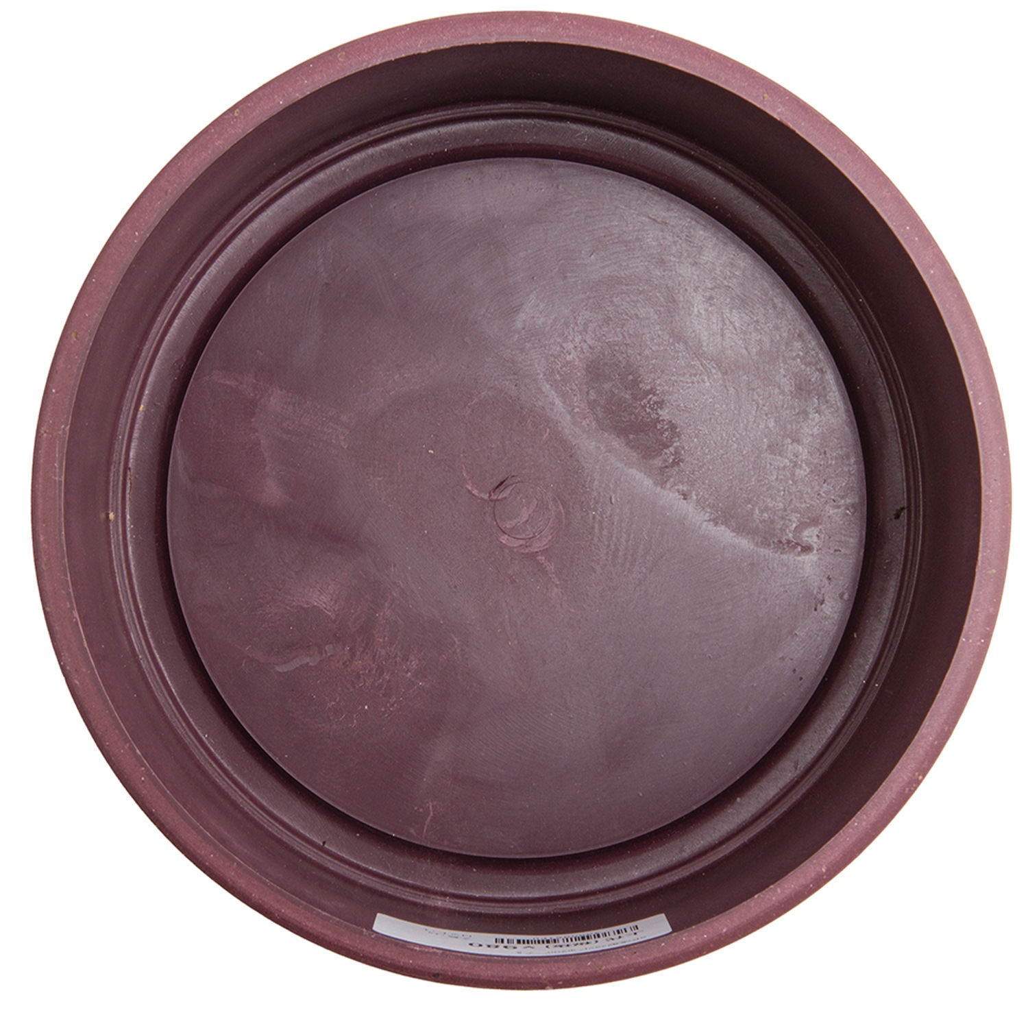 SK浅型ラウンドφ14 パープル