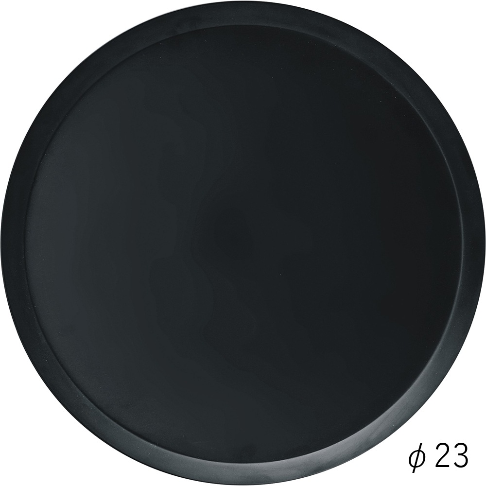 PVトレーブラックφ23