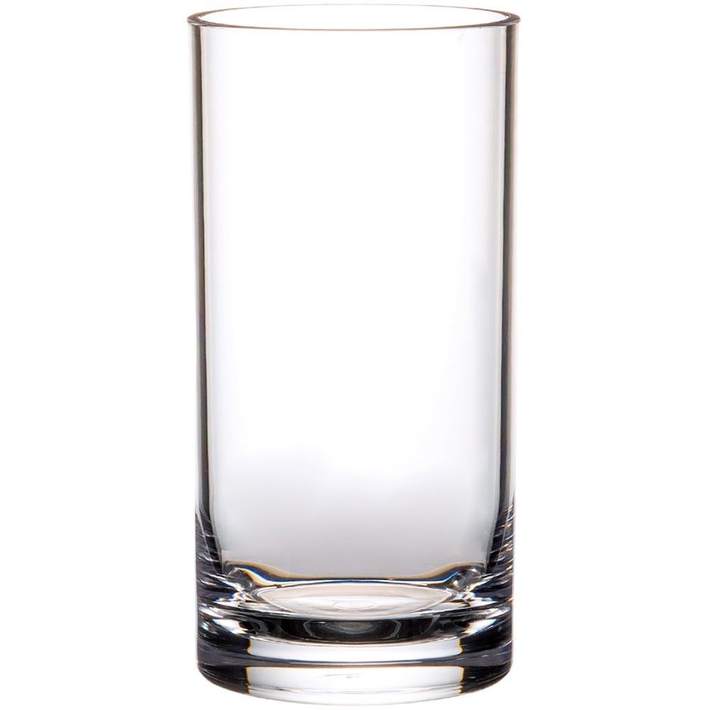 【割れない花瓶!?ポリカ】PVシリンダーφ10xH20