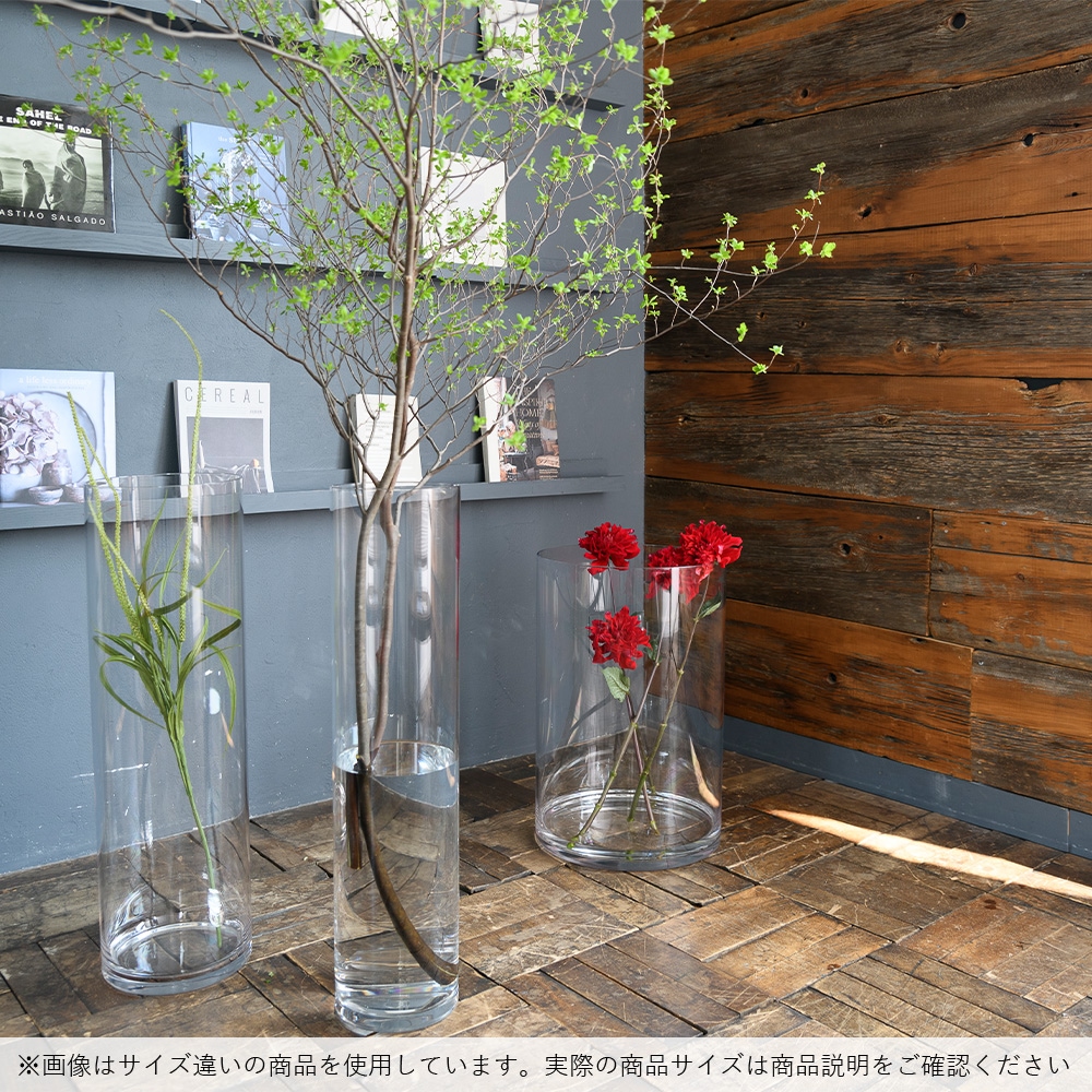 【割れない花瓶!?ポリカ】PVシリンダーφ10xH20